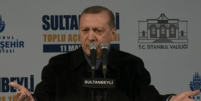 Erdoğan'dan Kılıçdaroğlu'na 'İdam' Yanıtı