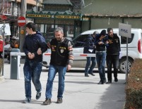 VATAN CADDESİ - Eskişehir'de Çeşitli Hırsızlıktan 2'Si Çocuk 4 Kişi Yakalandı