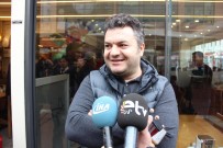 SELIMIYE CAMII - Eşofmanlı Şevket Hoca'dan Referandum Sorusuna 'Ciğer'li Cevap