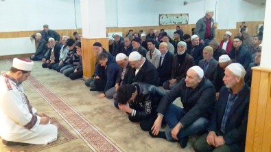 Fatsa'da YGS İçin Eller Semaya Kalktı