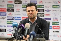 BÜLENT UYGUN - Gaziantepspor - Kasımpaşa Maçının Ardından