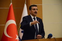 MEHMET EMIN ŞIMŞEK - Gümrük Bakanı Tüfenkci'nin Muş Ziyareti