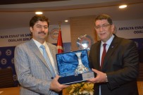 SİCİL AFFI - Gümrük Ve Ticaret Bakanlığı Esnaf Ve Sanatkârlar Genel Müdürü Necmettin Erkan Açıklaması