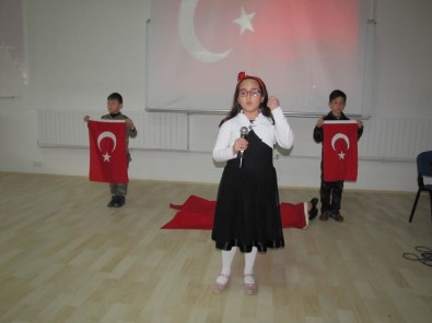 Hisarcık'ta İstiklal Marşının Kabulü Ve Mehmet Akif Ersoy'u Anma Günü
