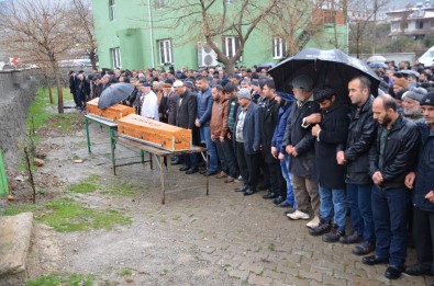Kahramanmaraş'ta Soba Faciası Açıklaması 2 Ölü