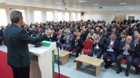 KAYSERİ ŞEKER FABRİKASI - Kayseri Şeker, Bünyan'da Çiftçi Eğitim Semineri Düzenledi
