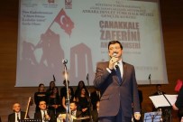 NEŞET ERTAŞ - Keçiören'de Çanakkale Zaferi Konseri