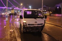 Kocaeli'de Zincirleme Trafik Kazası Açıklaması 2 Yaralı