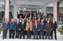 Kütahya'da Orman Şeflerine 'Orman Bitkisi Ve Bitkisel Ürünler Reçete Yazma Yetki Belgesi' Eğitimi