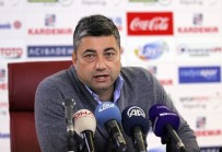 LEVENT ŞAHİN - Levent Şahin Açıklaması 'Çember Daraldı'