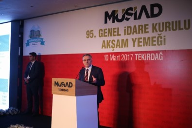 Maliye Bakanı Ağbal Açıklaması 'Reformlara Kan Verecek Ülkeyi Yukarıya Taşıyacak Esas Reform, Yönetim Sistemi Reformudur'