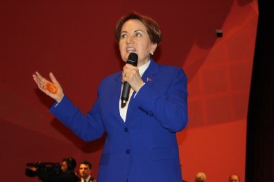 Meral Akşener Eskişehir'de