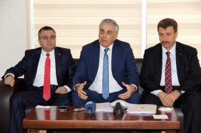 MHP Genel Başkan Yardımcısı Günal Açıklaması 'Türklüğün Bekası İçin Bu Sistemin Değişmesi Gerekiyor'