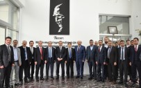 İSMAIL FARUK AKSU - MHP'li Öztürk Açıklaması 'Halkımız Oyuna Gelmeyecektir'