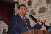 AHMET KENAN TANRIKULU - MHP'li Tanrıkulu Açıklaması 'Etrafta Horoz Çok'