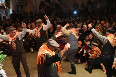 Milas'ta Yörükler Mest Etti