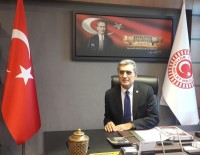 ORMAN VE KÖYİŞLERİ KOMİSYONU - Recep Konuk'tan İstiklal Marşı Mesajı