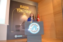 NEVZAT TARHAN - Rektör Çakar Yaşam Deneyimlerini Paylaştı