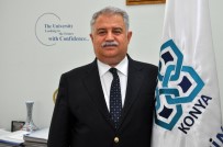 MANEVIYAT - Rektör Şeker'den İstiklal Marşı Mesajı