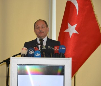Sağlık Bakanı Akdağ Açıklaması 'CHP'ye Ne Söylerseniz Söyleyin 'Hayır' Diyor'