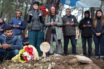 KARACAAHMET - Sahte İçkiden Ölen Güray Tan Mısır'ın 'Olimpos' Vasiyeti Yerine Getirildi