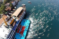 YÜZME YARIŞI - Samsung Boğaziçi Kıtalararası Yüzme Yarışı İçin Geri Sayım Başladı