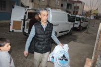 KALP HASTASI - TOGEM'den Evi Yanan Aileye Anlamlı Yardım