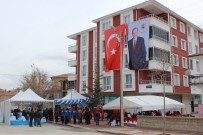 HACı TURAN - Tügva Kırşehir Temsilciliği Açıldı