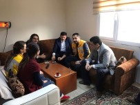 HAMZA DAĞ - 'Vekilim Çaya Bekleriz' Dedi, AK Partili Dağ Kırmadı