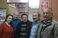 Yağmur İzmir'de Çiftçinin Yüzünü Güldürdü