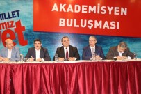 EĞITIM BIR SEN - AK Parti Genel Başkan Yardımcısı Aktay Referandum Çalışmalarını Sürdürüyor