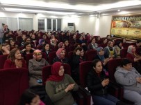 SEÇİLME YAŞI - AK Parti Manisa Teşkilatı Referandum Eğitimlerini Tamamladı