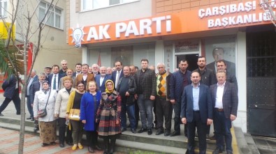 AK Parti Trabzon Milletvekili Balta Açıklaması 'Trabzon'dan Çok Güçlü Bir 'Evet' Sesi Yükselecek'