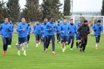 MUSTAFA YUMLU - Akhisar Belediyespor Trabzonspor Maçı Hazırlıklarını Tamamladı