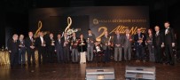 MENDERES TÜREL - Altın Nota'da Ödül Gecesi