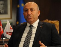 Bakan Çavuşoğlu ziyaretini iptal etti