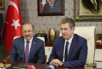 REKABET KURULU - Başbakan Yardımcısı Nurettin Canikli'den Fındığa Müdahale Sinyali