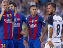 ARDA TURAN - Emreli Deportivo Barça'ya acımadı