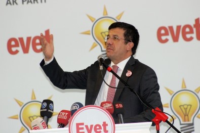 Ekonomi Bakanı Nihat Zeybecki Açıklaması