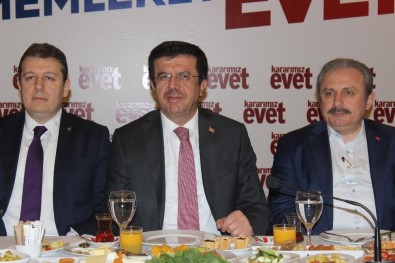 Ekonomi Bakanı Zeybekci Açıklaması 'Bunu Şiddetle Kınıyorum'