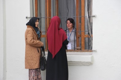 Eskişehir'de YGS Heyecanı