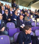 FİORENTİNA - Fatih Terim, Fiorentina - Cagliari Maçında