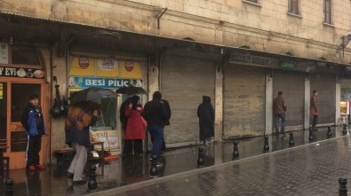 Gaziantep'te Sağanak Yağmur