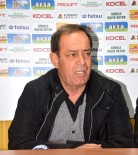 MUSTAFA DENİZLİ - Giresunspor İle Eskişehirspor Yenişemedi