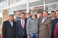 Güvenç Açıklaması 'Biz Bunlara Pabuç Bırakmayız'