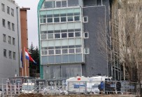 ROTTERDAM - Hollanda Büyükelçiliği Önündeki Güvenlik En Üst Seviyede