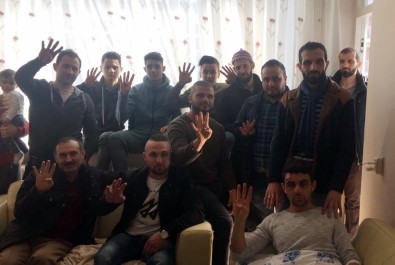 Hollanda'da Polis Köpeğinin Yaraladığı Kurt'a Vatandaşlardan Destek