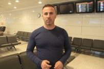 ROTTERDAM - Hollanda'da Yaşayan Türklerden Bakanları Engelleyen Karara Tepki