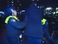 ERHAN ÇELİK - Hollanda polisi Erhan Çelik'e saldırdı