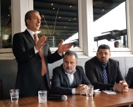 İsveç Programı Başladı